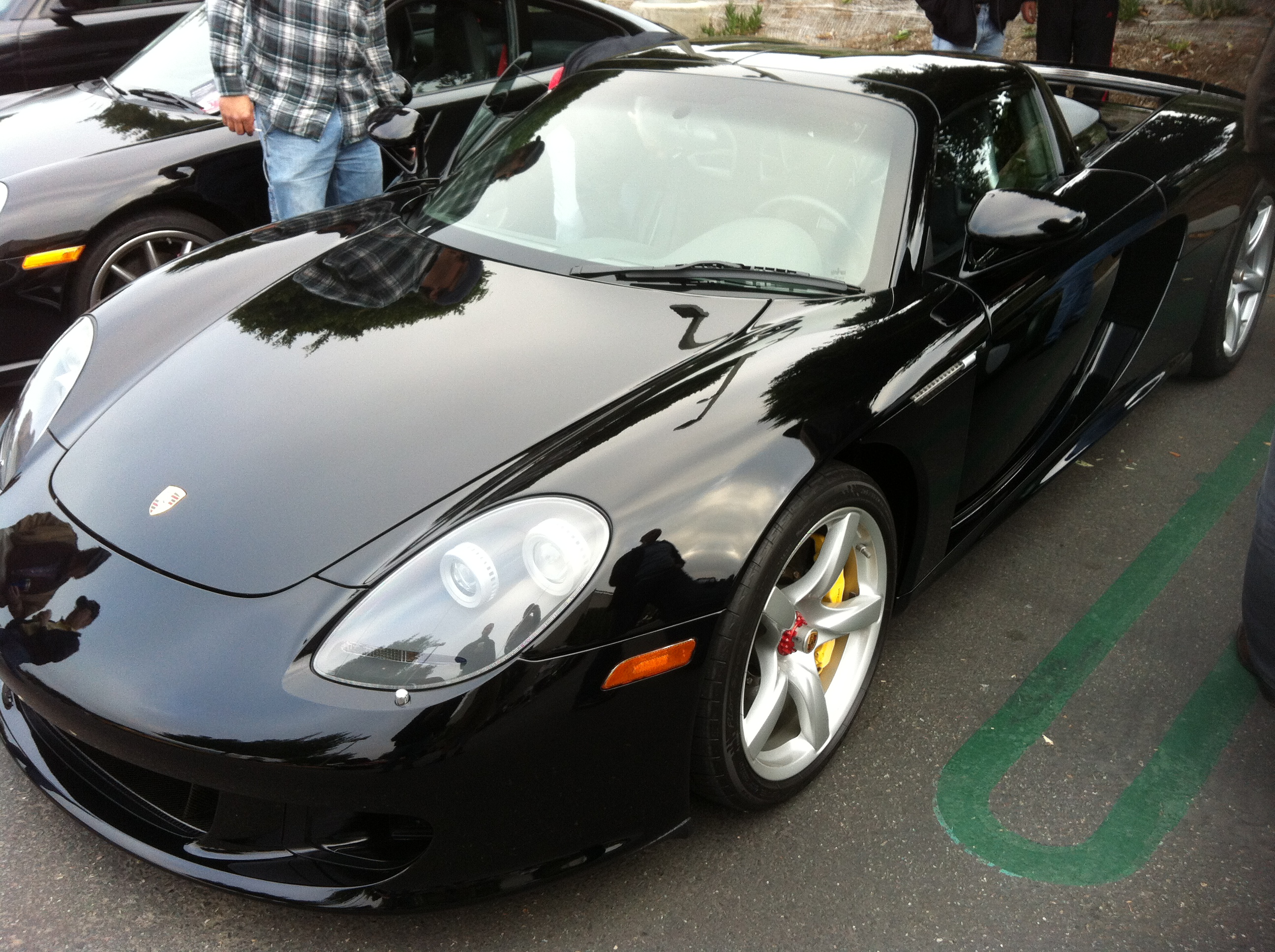 Ex-Seinfeld Prosche GT