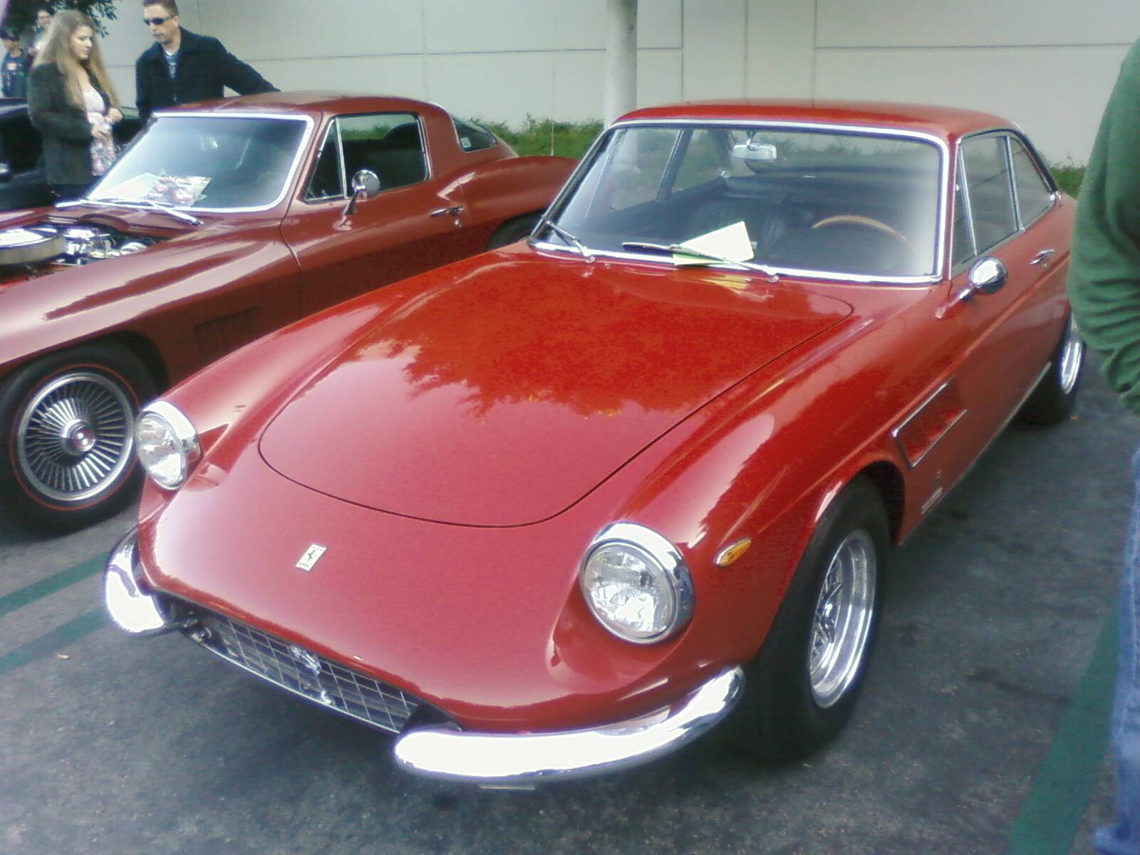 Ferrari 330 GT 2+2