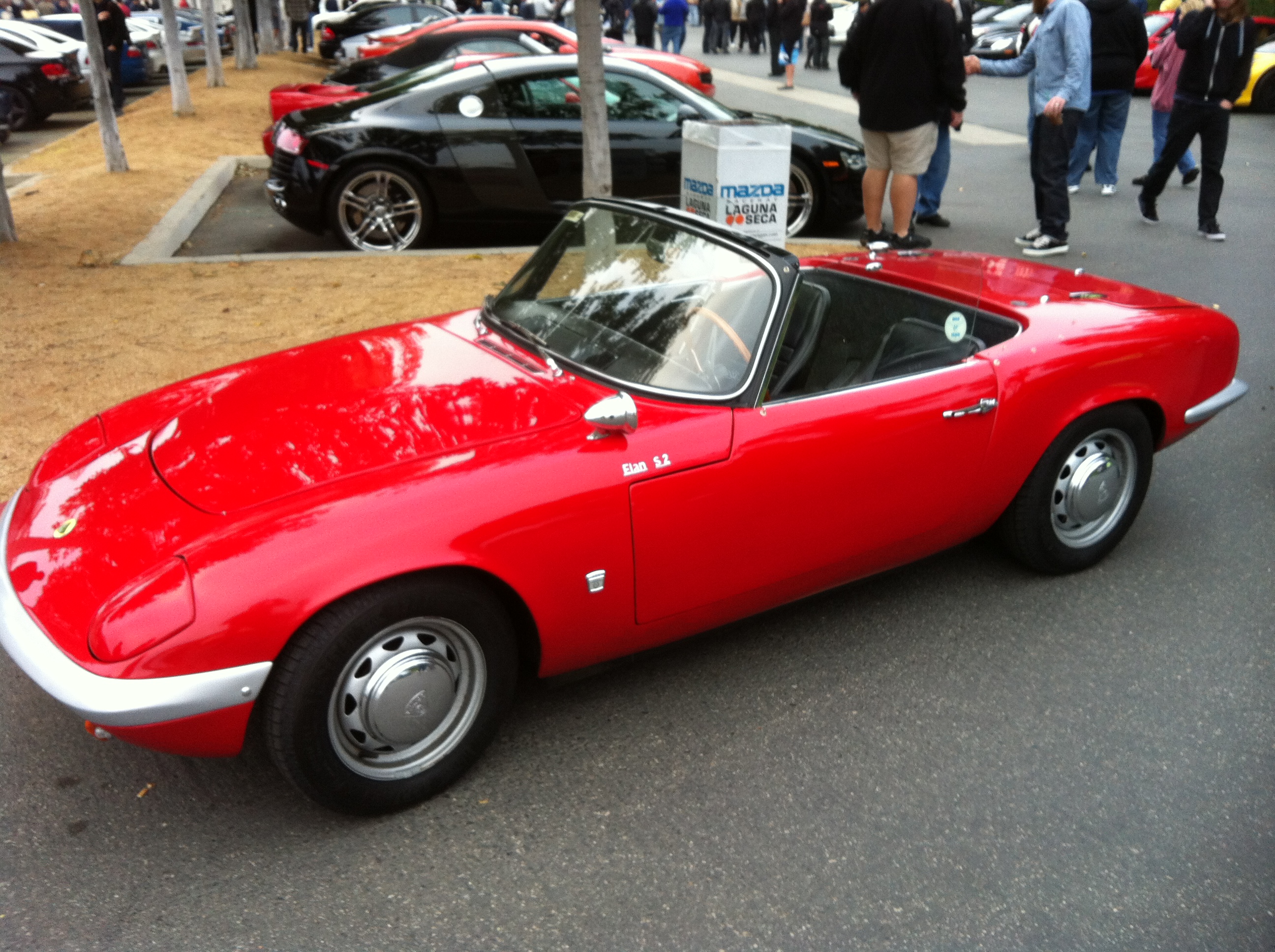 Lotus Elan