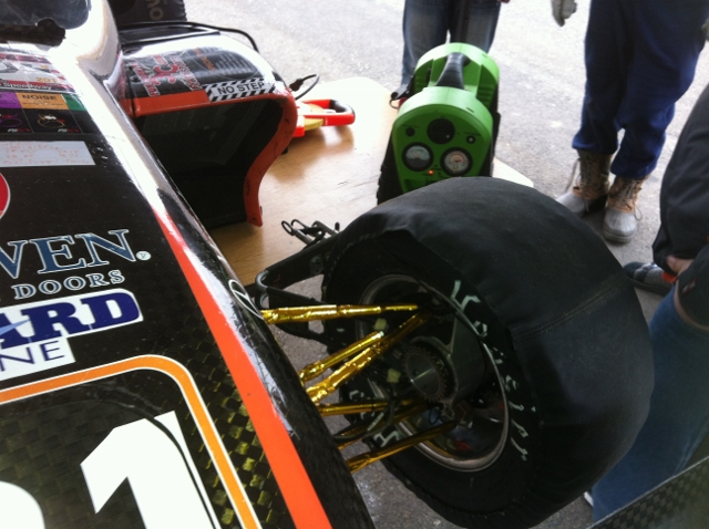 Oregon State Corner Assembly