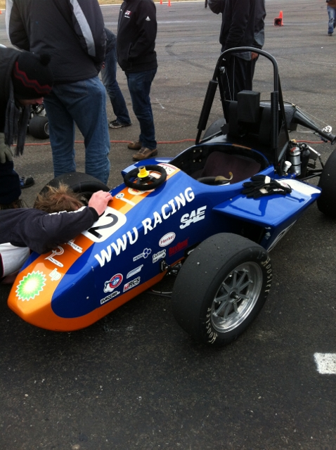 Previous Western Washington Car